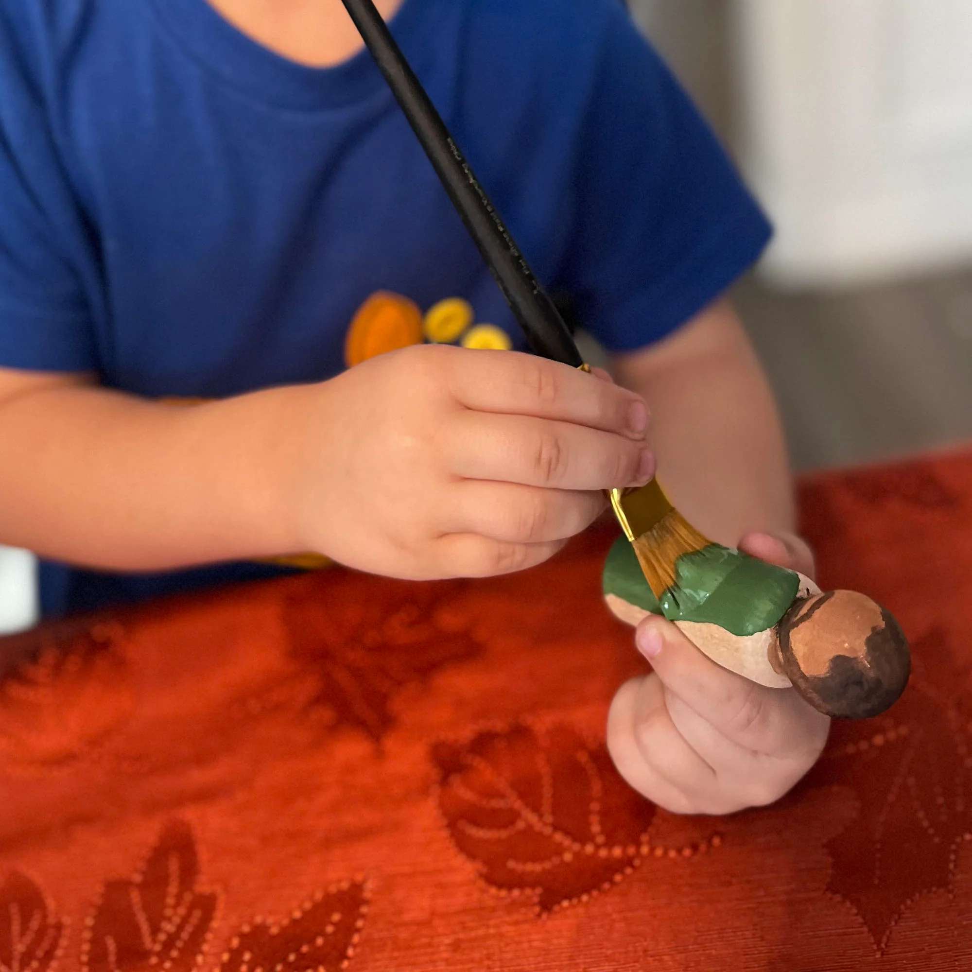 Personalized My First Nativity - Image 8