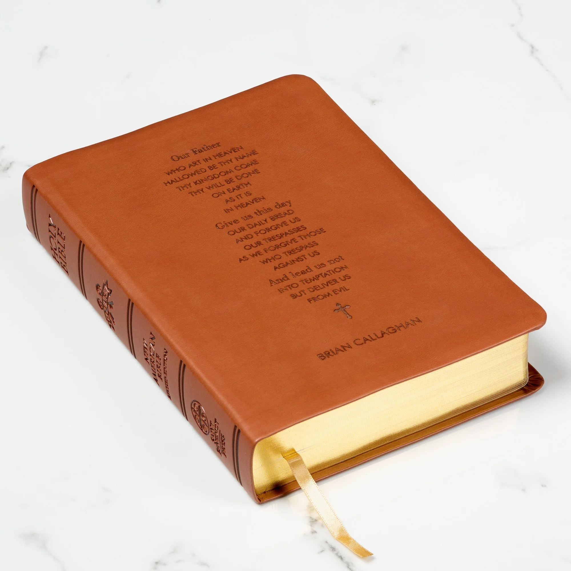 Personalized Our Father Bible - Image 3