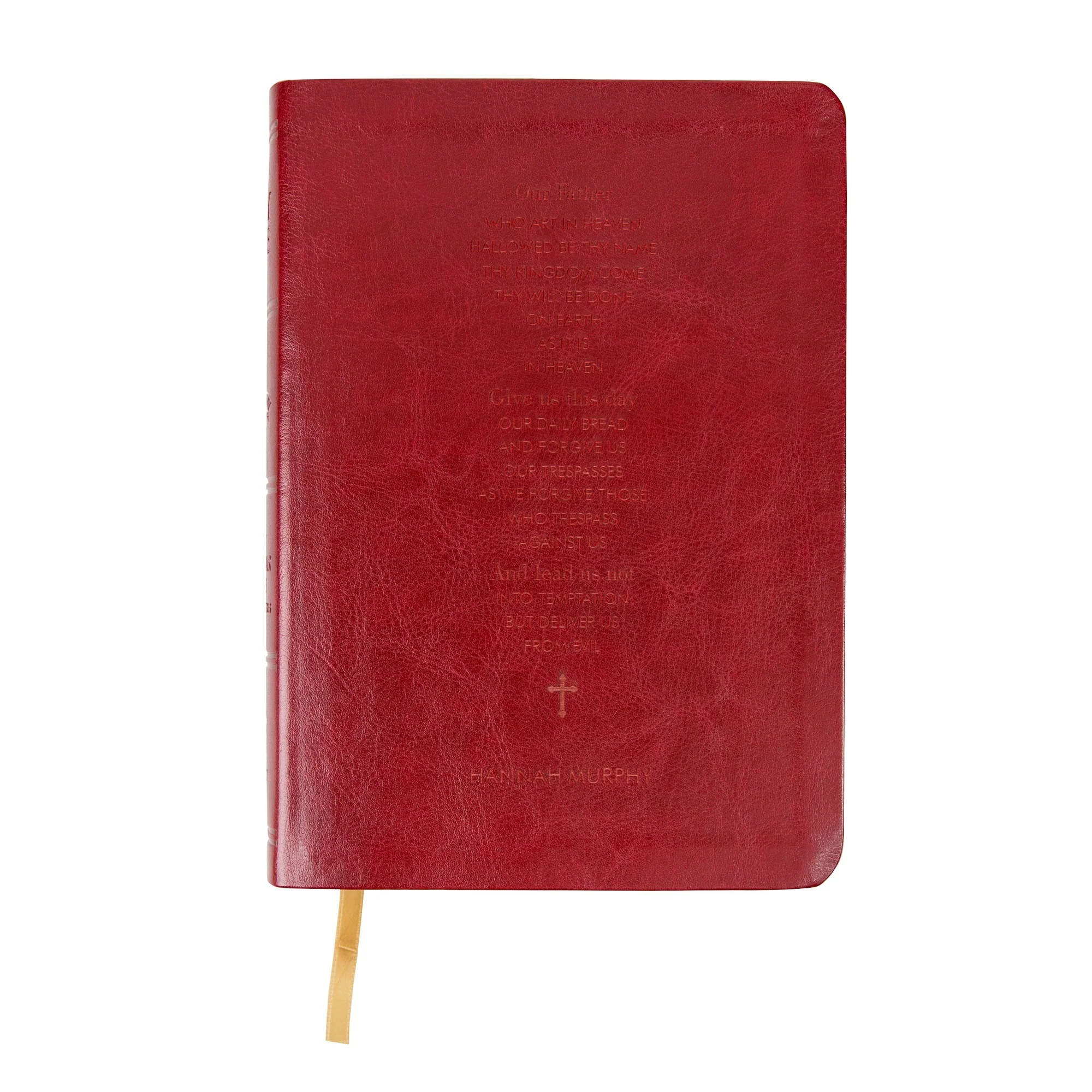 Personalized Our Father Bible - Image 7