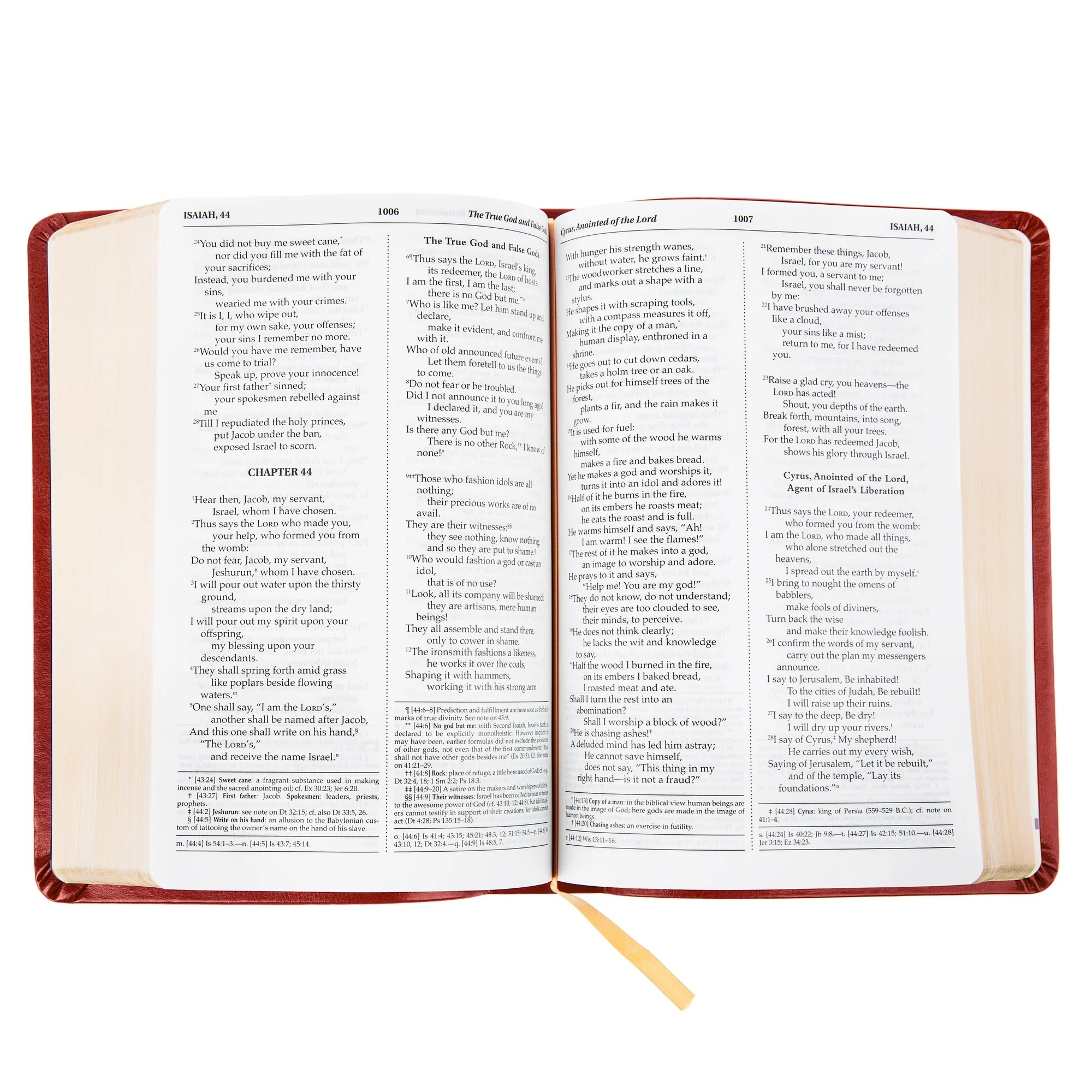 Personalized Our Father Bible - Image 8