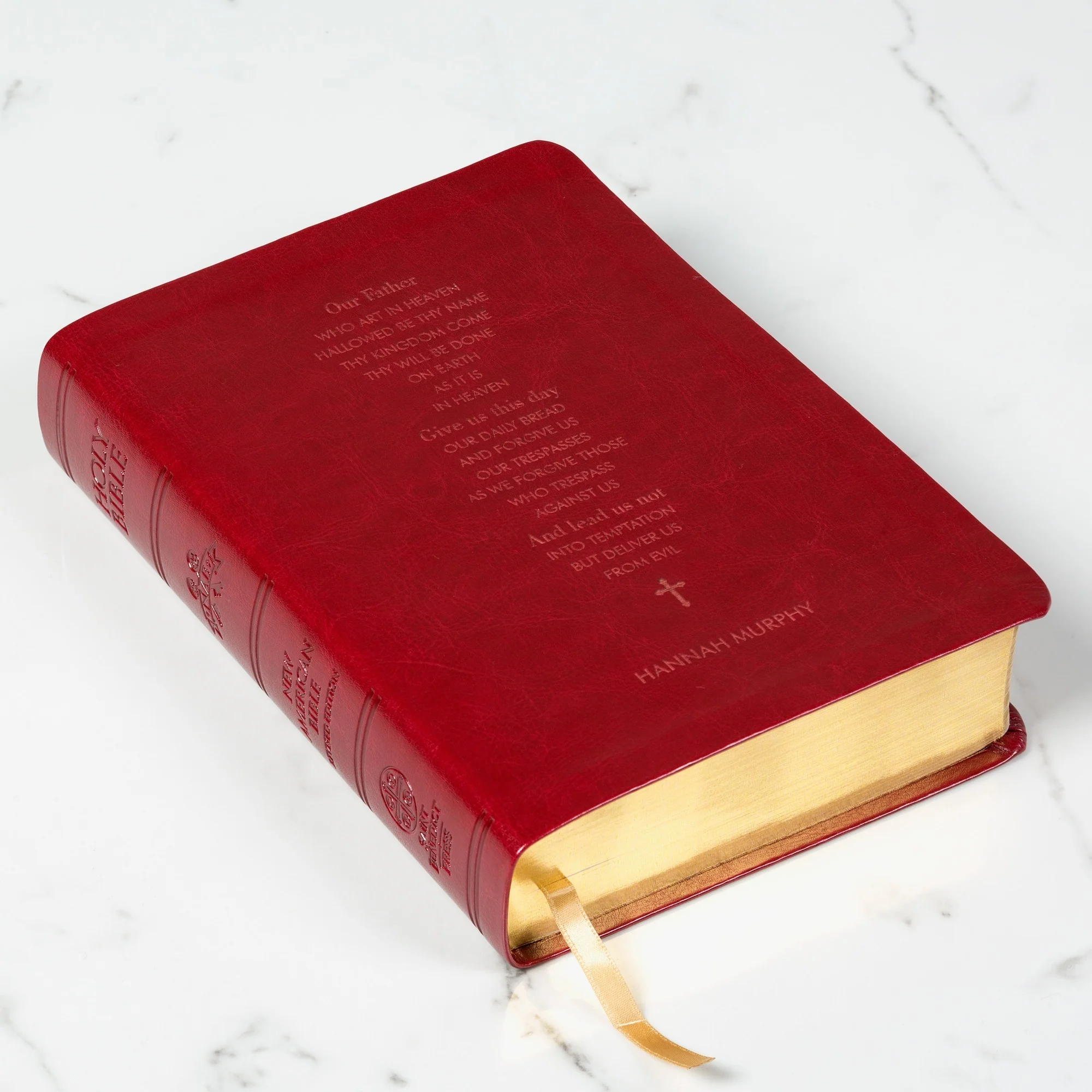 Personalized Our Father Bible - Image 9