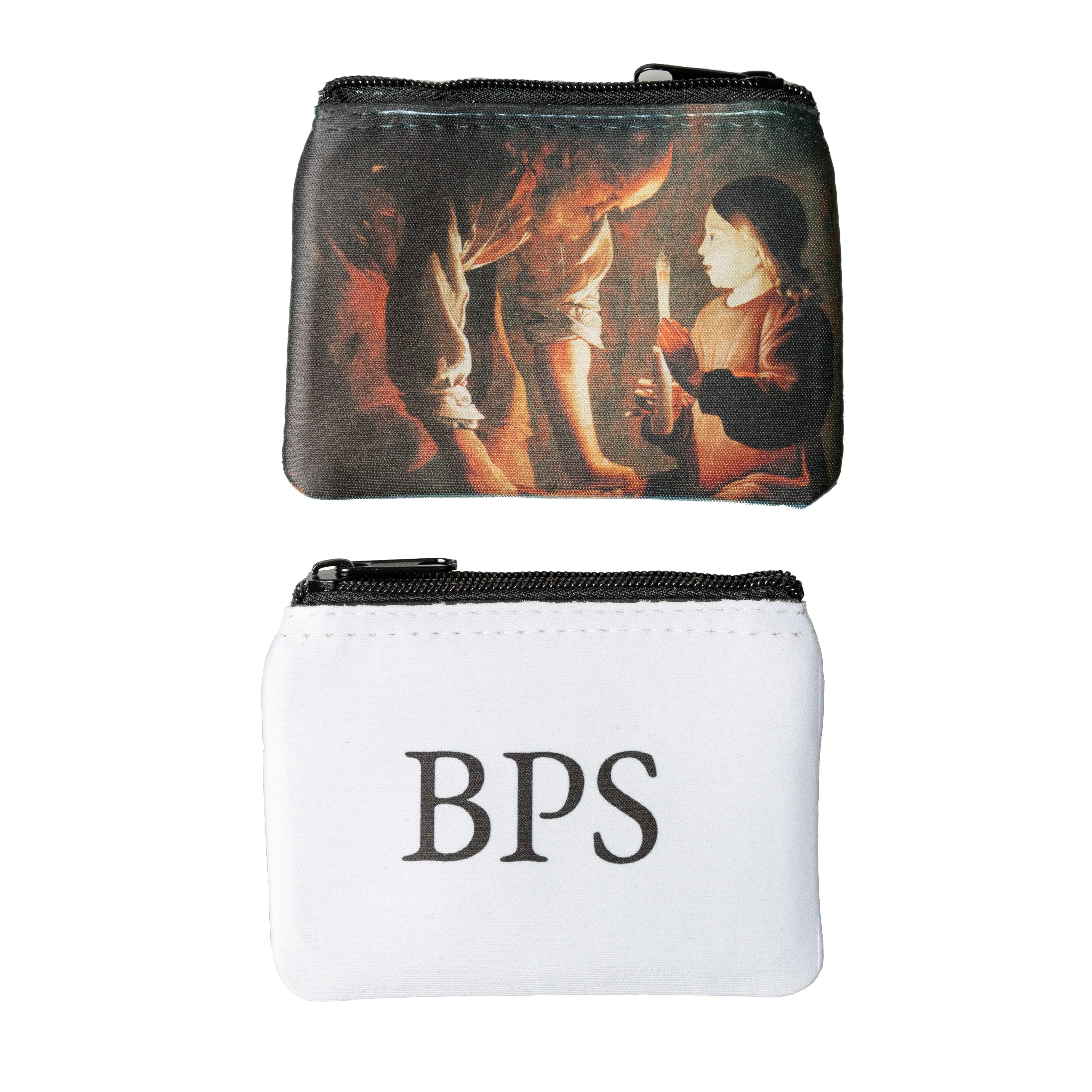 Personalized Saint Joseph the Carpenter Rosary Pouch - Image 5