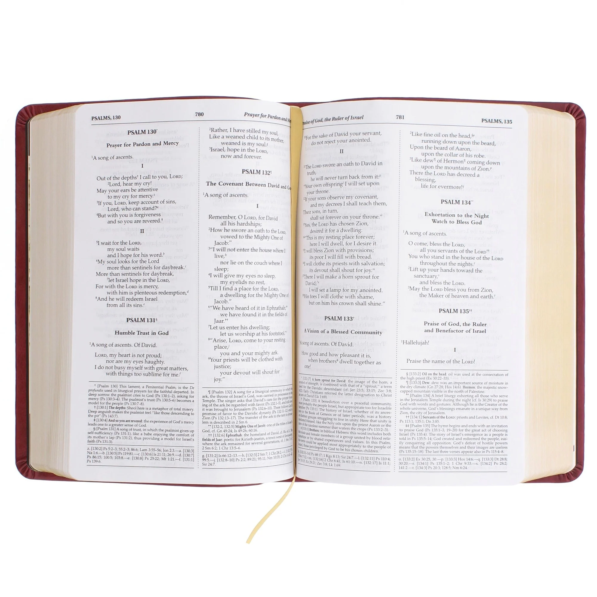 Personalized Saint Therese Bible - Image 2