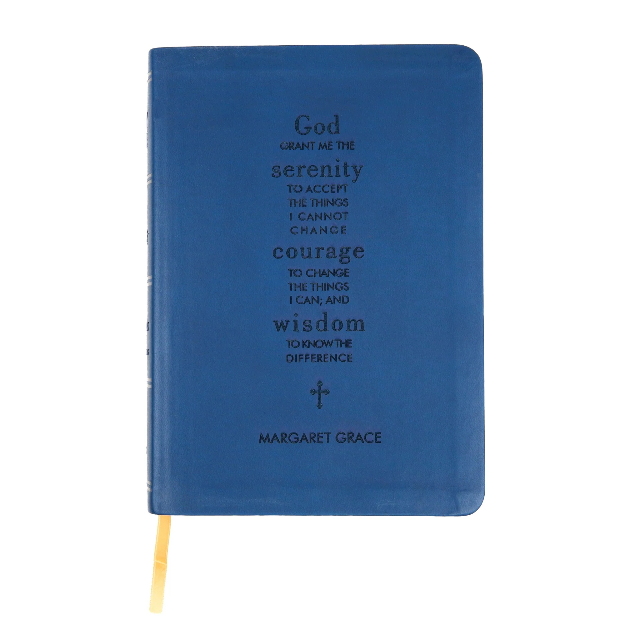 Personalized Serenity Prayer Bible - Image 10
