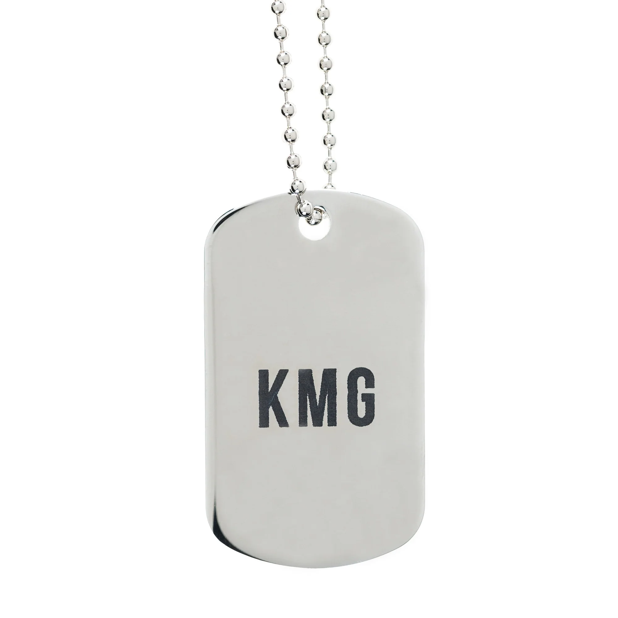 Personalized Serenity Prayer Dog Tag - Image 3