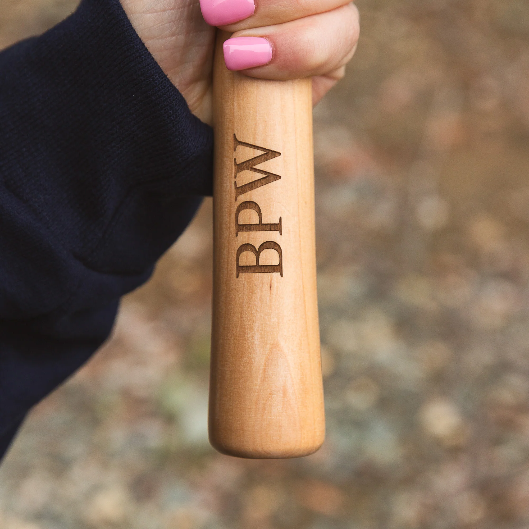 Personalized St. Benedict Medal Umbrella - Image 3
