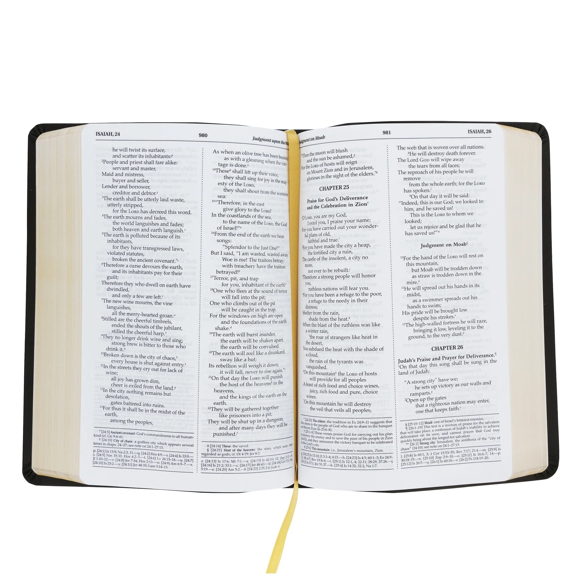 Personalized St. John Newman Bible - Image 3