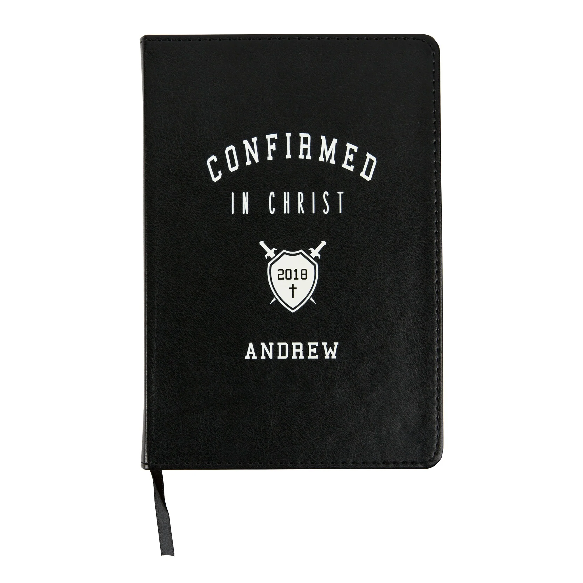 Personalized Varsity Confirmation Journal - Image 2
