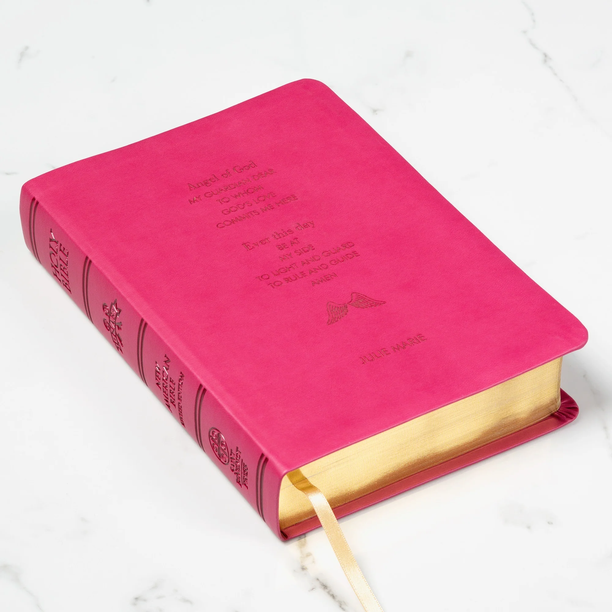 Personalized Guardian Angel Bible - Image 7
