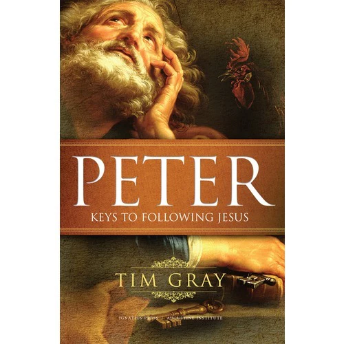 Peter - Keys to Following Jesus