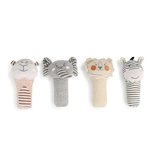 Plush Squeaker Noah's Ark Set - Image 2