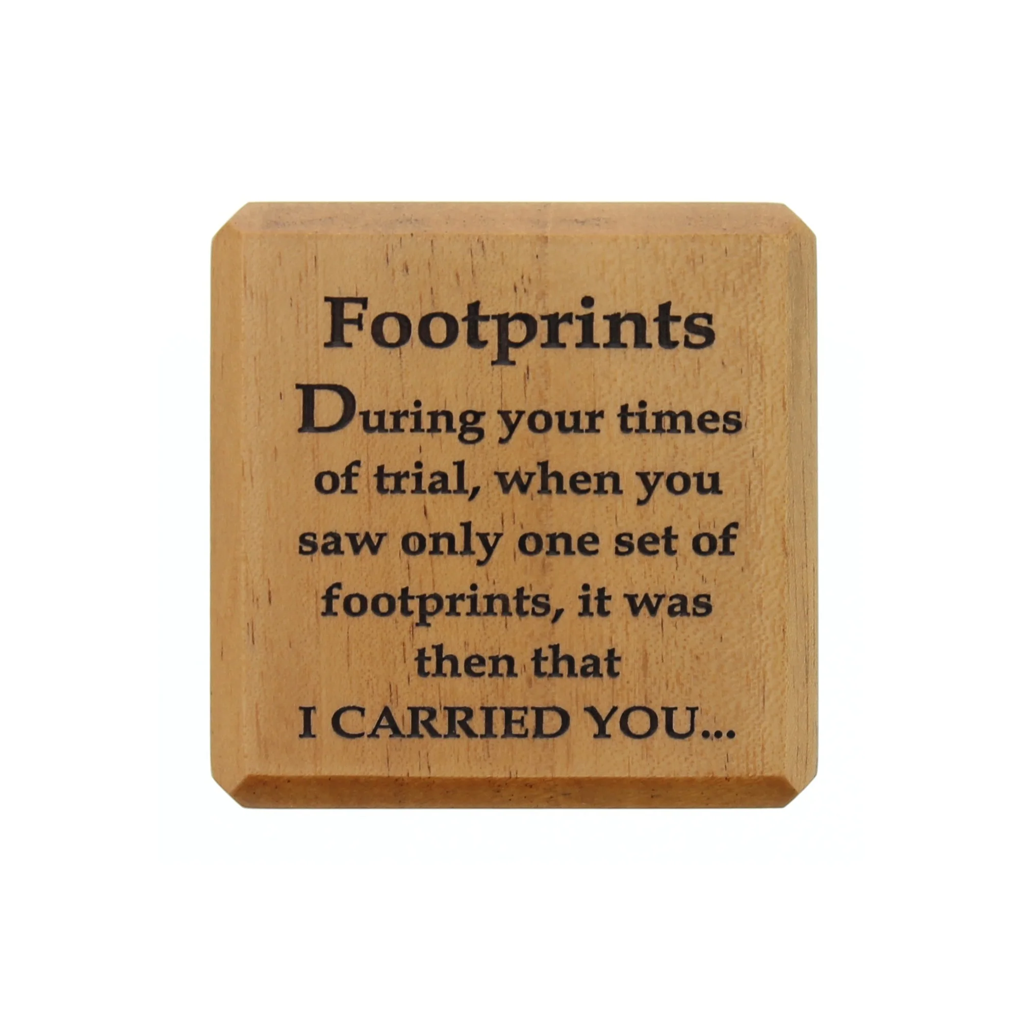 Popular Prayers Scripture Cube - Image 2