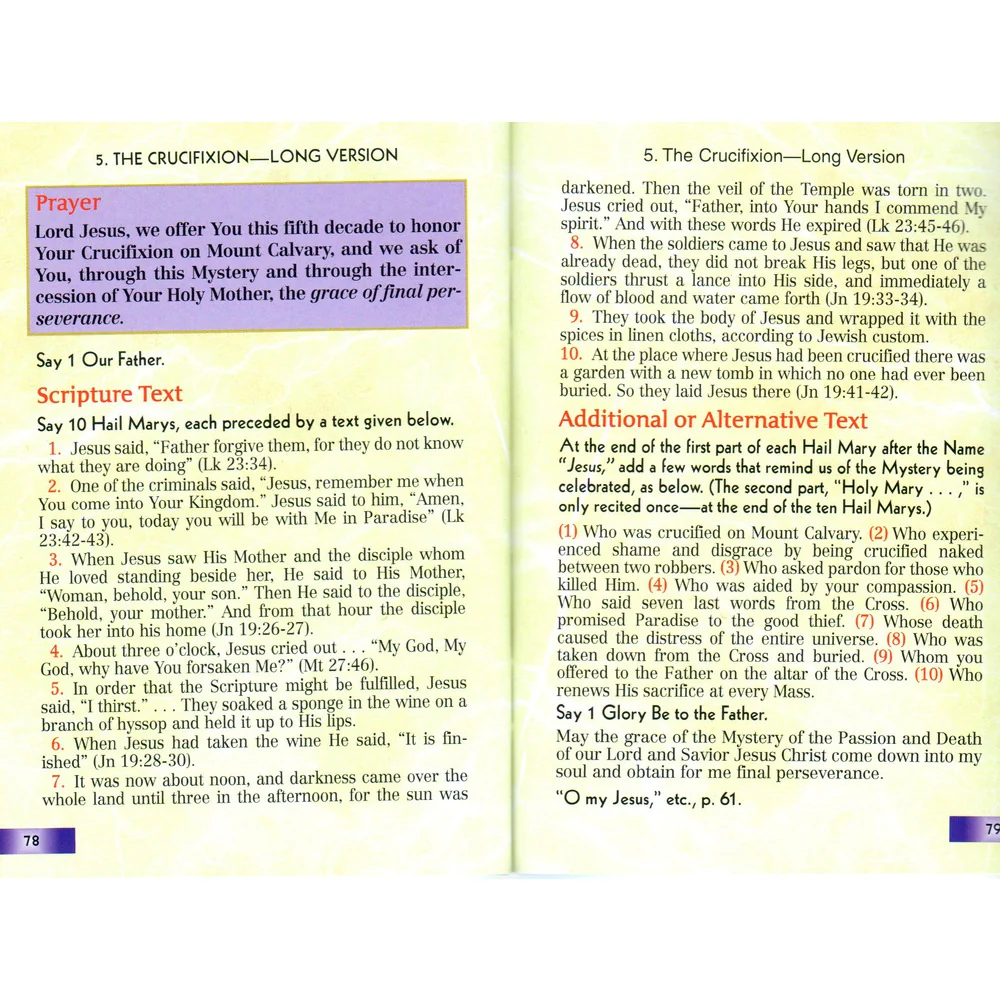 Pray the Rosary (Expanded Edition) - Image 3
