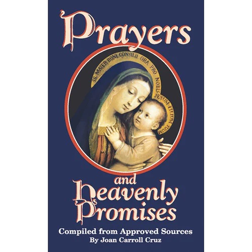 Prayers and Heavenly Promises Book