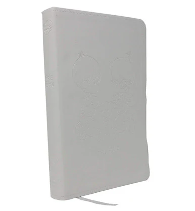 Precious Moments NRSV Catholic Bible (Leathersoft)