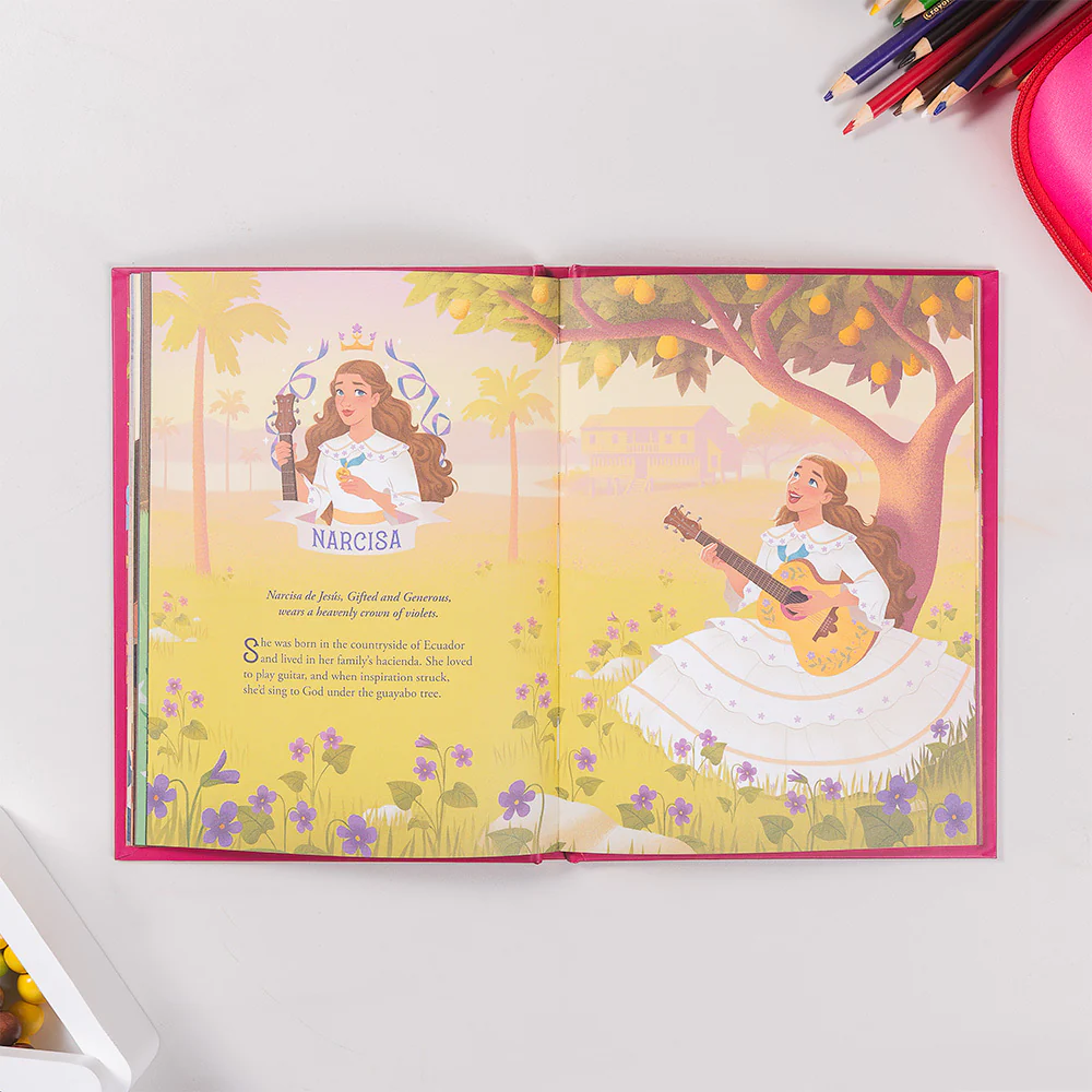 Princesses of Heaven - Image 2