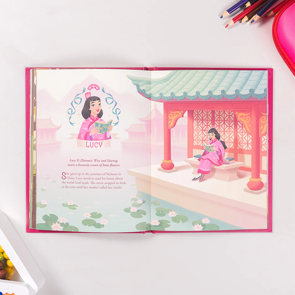 Princesses of Heaven - Image 3
