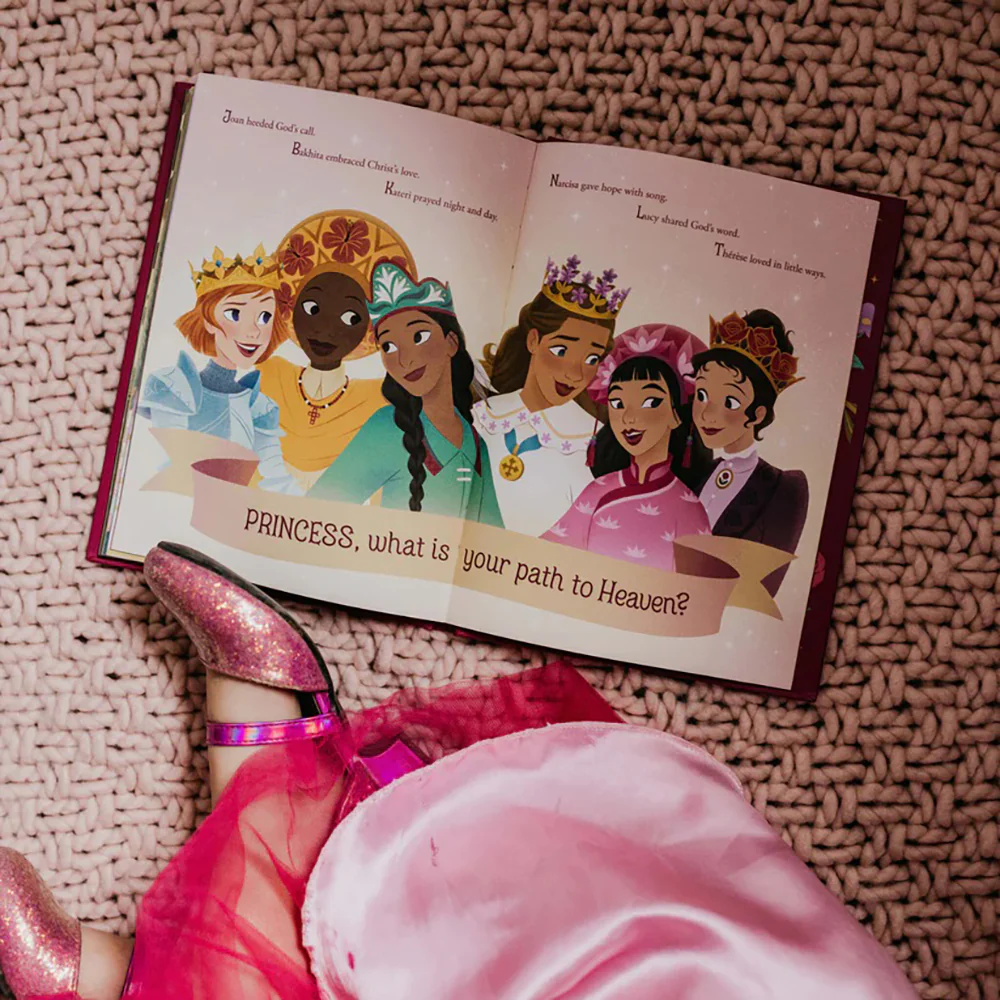 Princesses of Heaven - Image 6