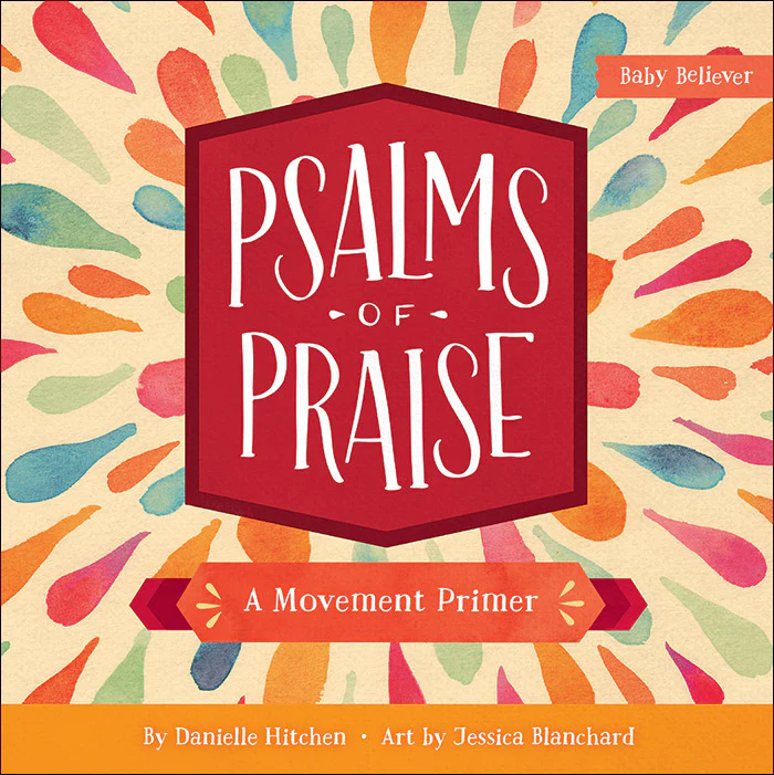 Psalms of Praise: A Movement Primer - Image 2