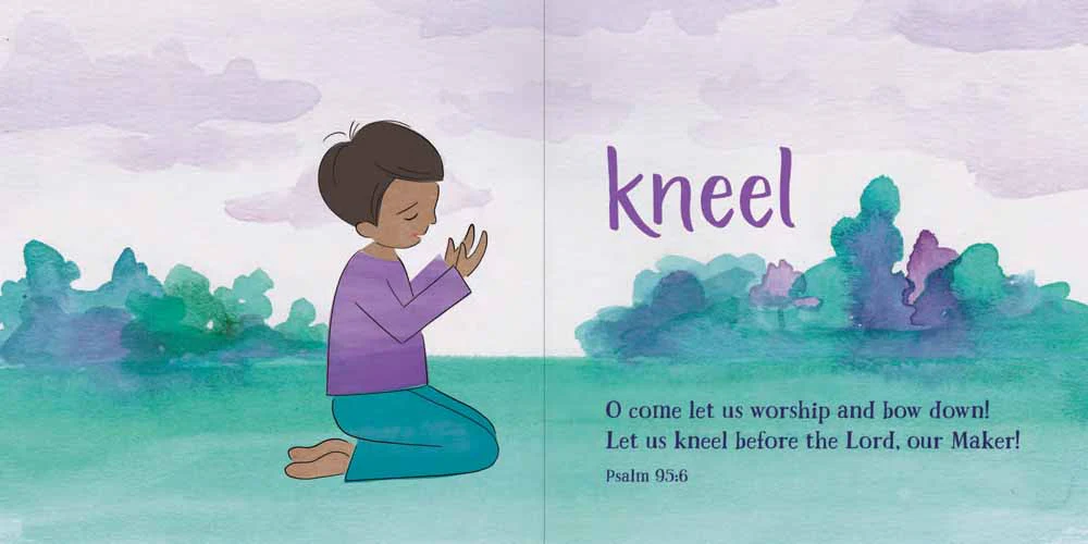 Psalms of Praise: A Movement Primer - Image 3