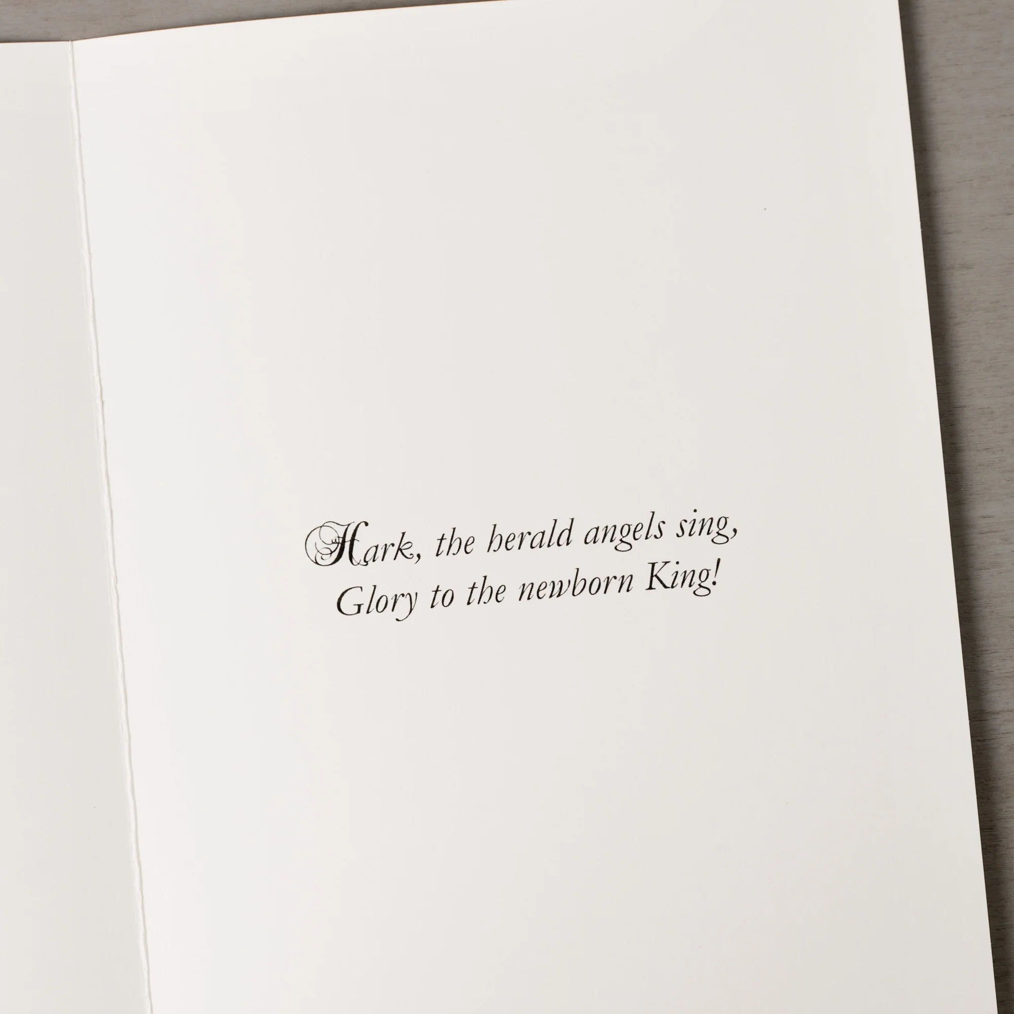 Queen of the Angels Christmas Cards - Set of 20 - Image 3