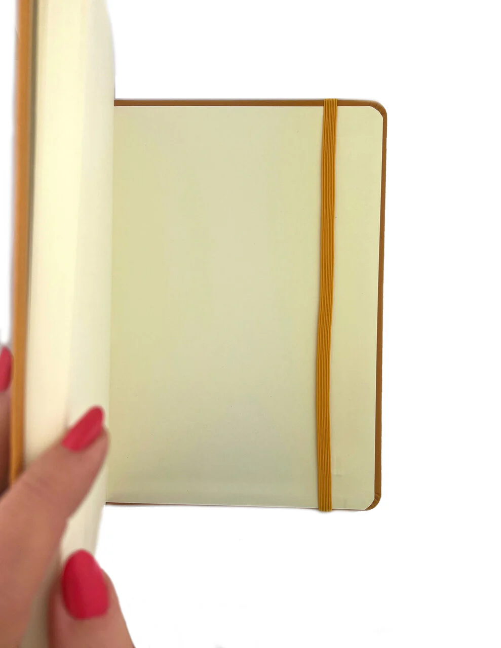 Resurrected Christ Leather Icon Journal - Image 2