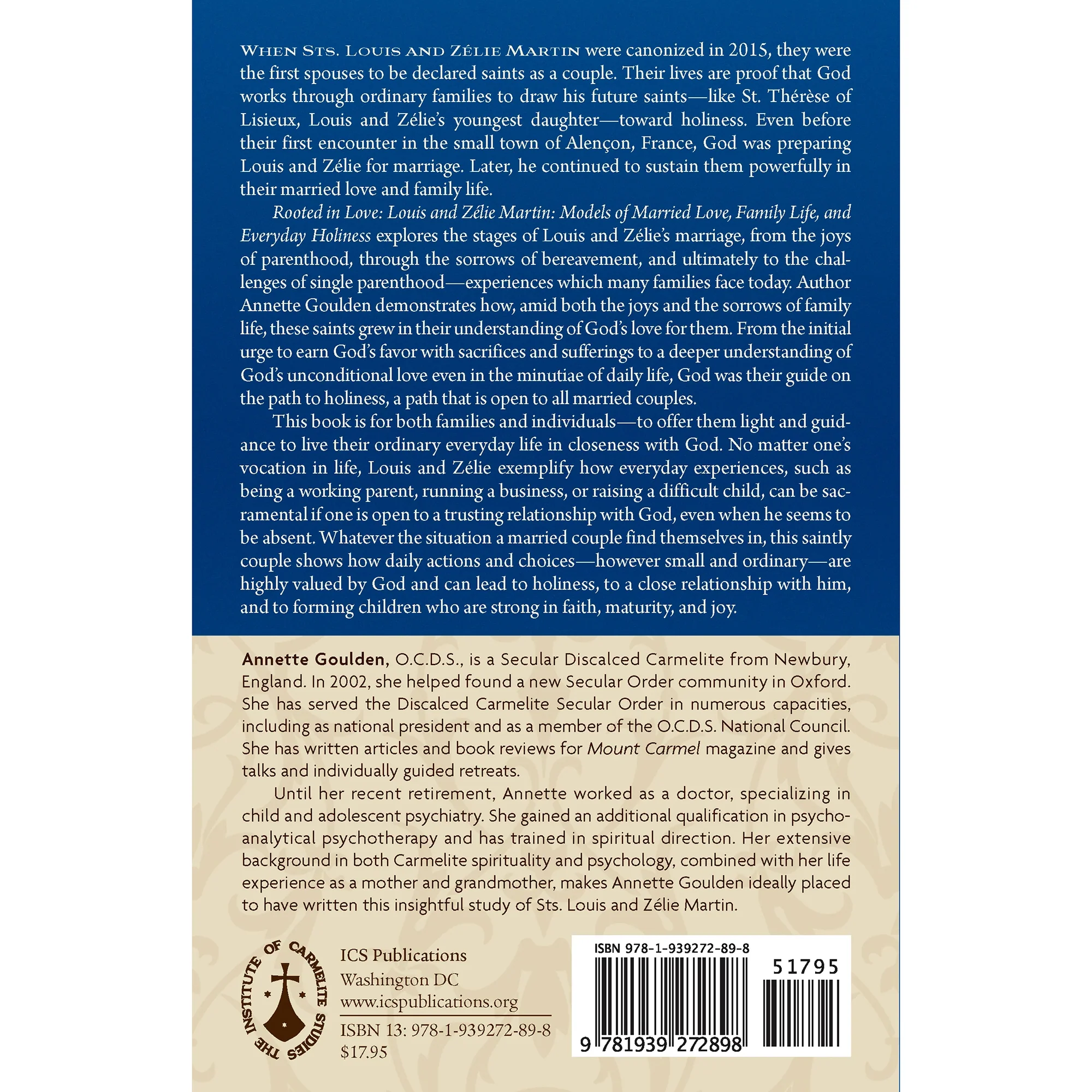 Rooted in Love: Louis and Zelie Martin - Models of Married Love, Family Life, and Everyday Holiness - Image 10