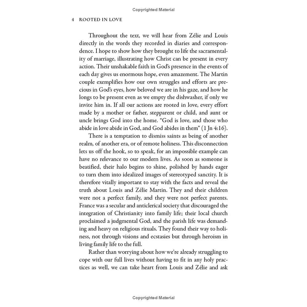 Rooted in Love: Louis and Zelie Martin - Models of Married Love, Family Life, and Everyday Holiness - Image 16