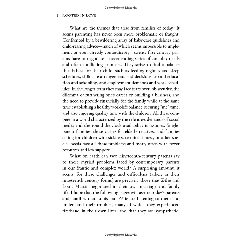 Rooted in Love: Louis and Zelie Martin - Models of Married Love, Family Life, and Everyday Holiness - Image 6