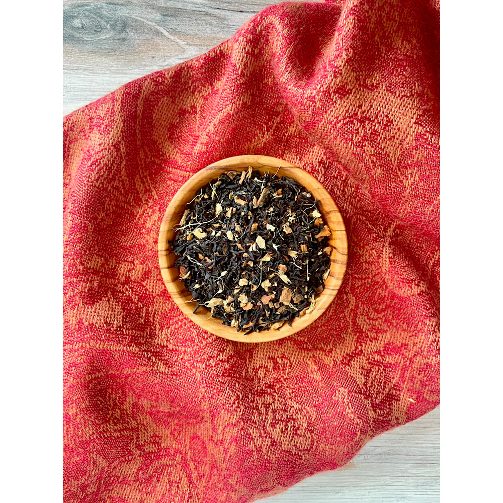 Sacred Heart Chocolate Chai Black Tea - Image 4