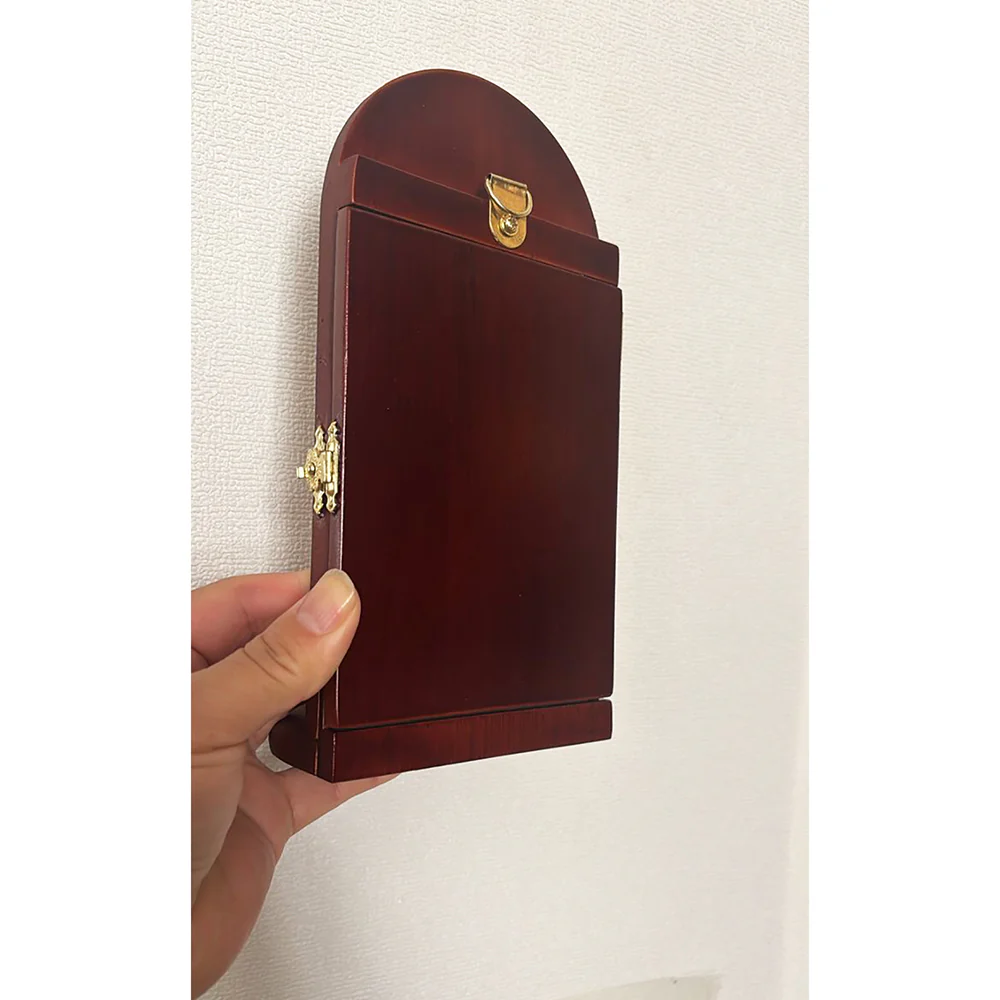 Sacred Heart Devotional Plaque with Stand - Image 6