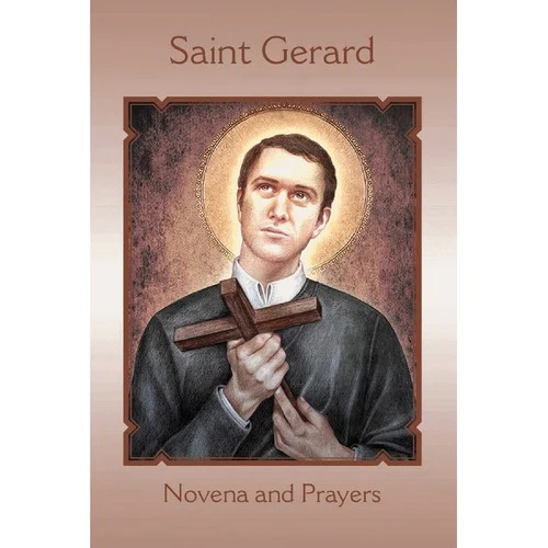 Saint Gerard Novena