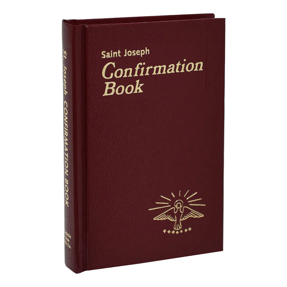 Saint Joseph Confirmation Book