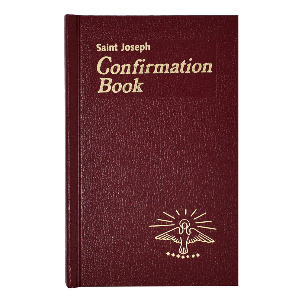 Saint Joseph Confirmation Book - Image 4