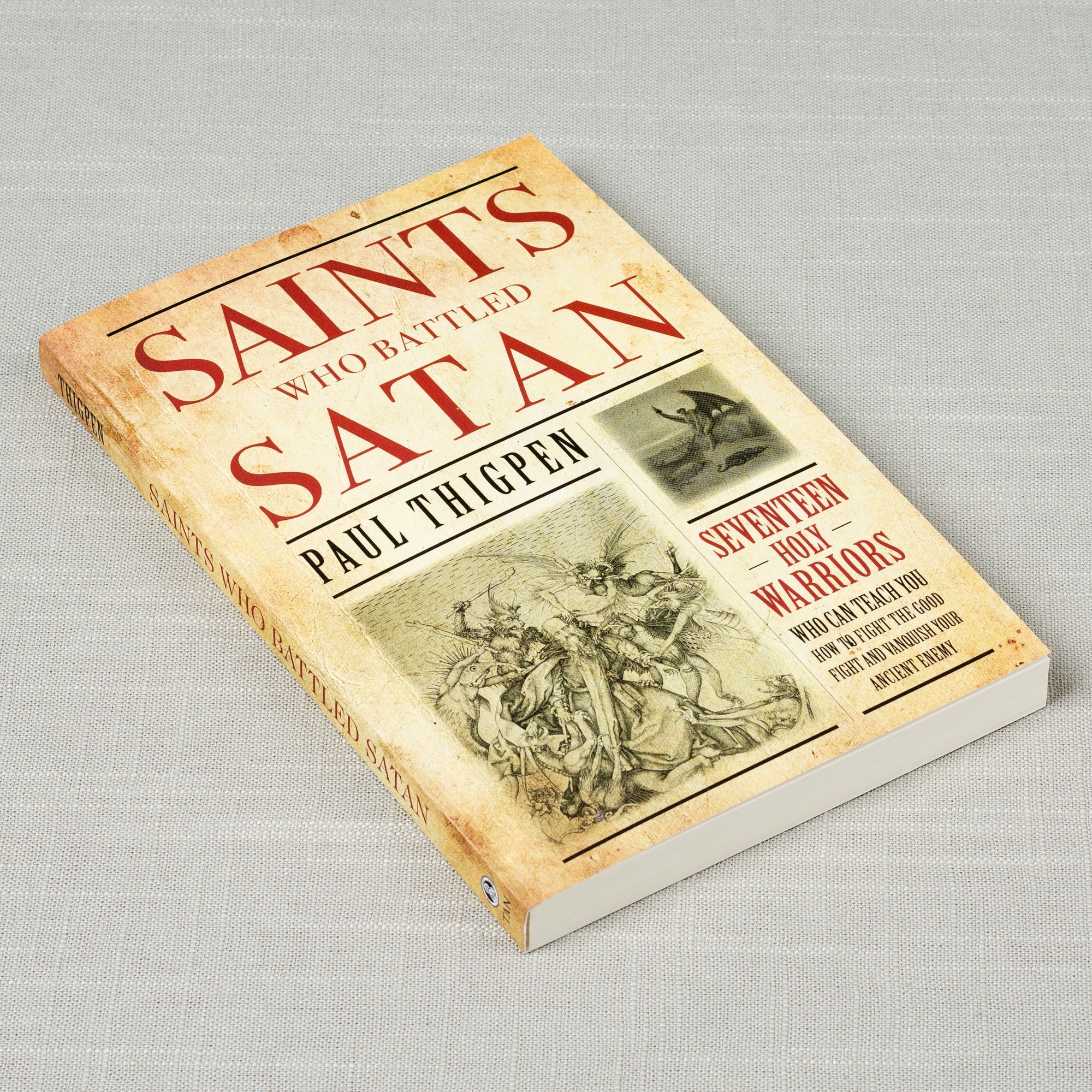 Saints Who Battled Satan - Image 2
