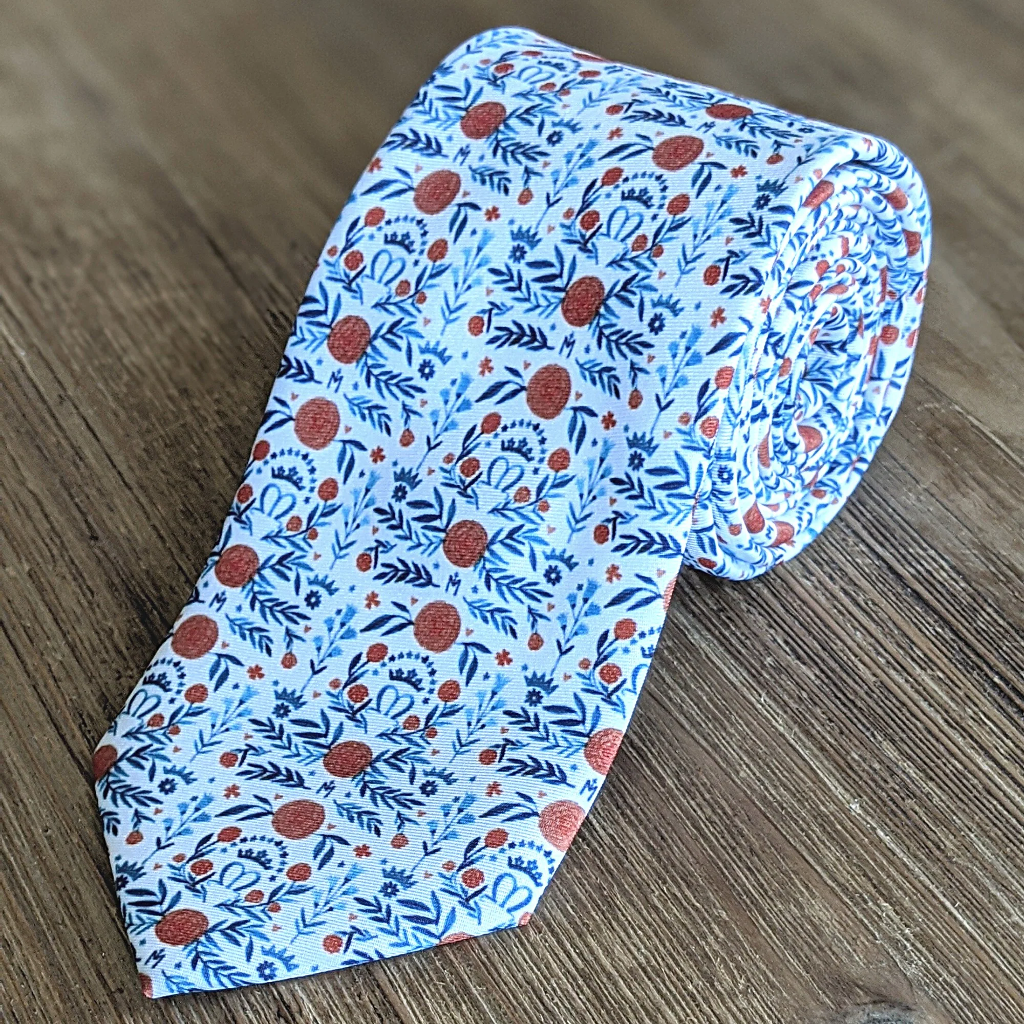 Salve Regina Men's Tie - Image 2