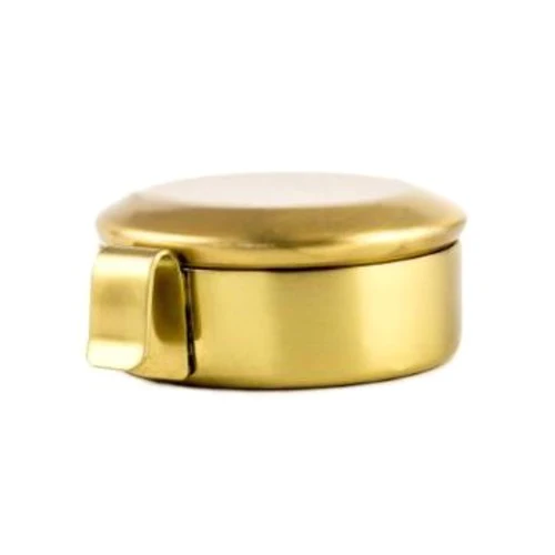 Satin Gold Low Gluten Ciborium & Amulet Set