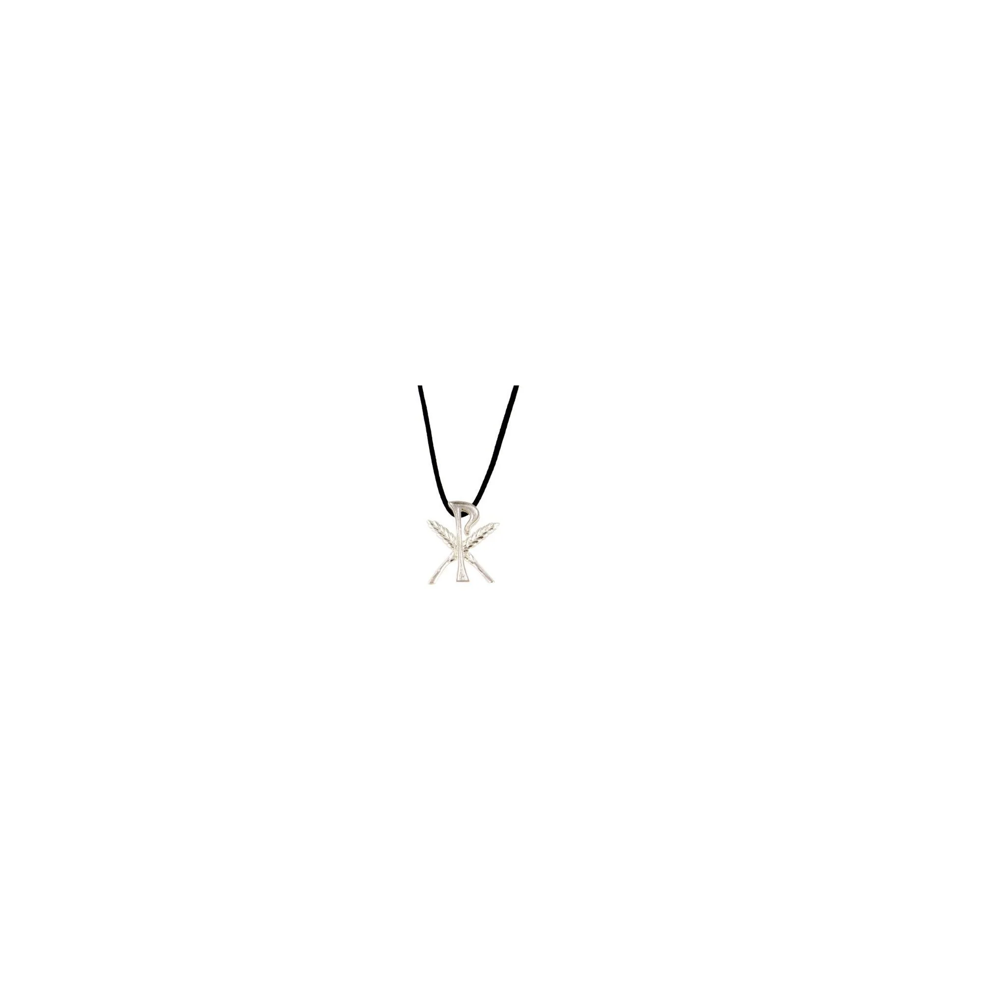 Satin Silver Low Gluten Ciborium & Amulet - Image 2