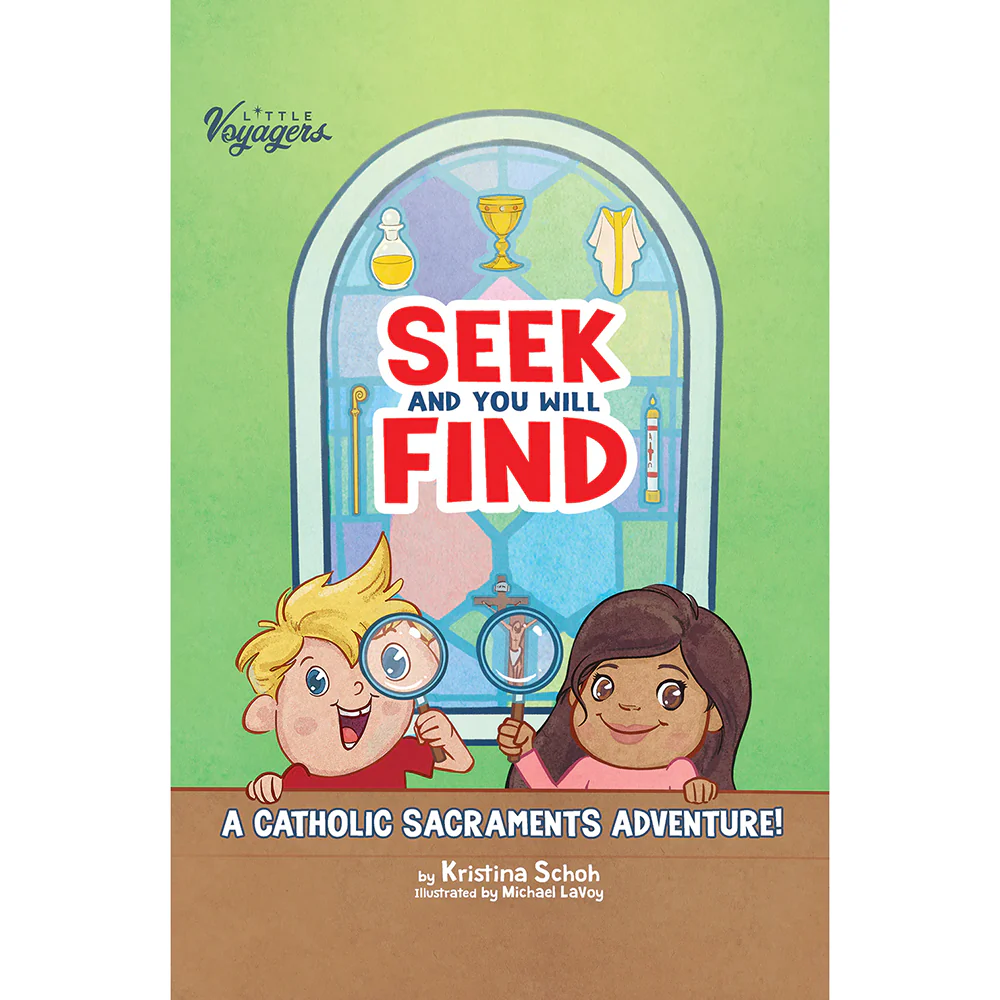 Seek and You Will Find: A Catholic Sacraments Adventure! - Image 2