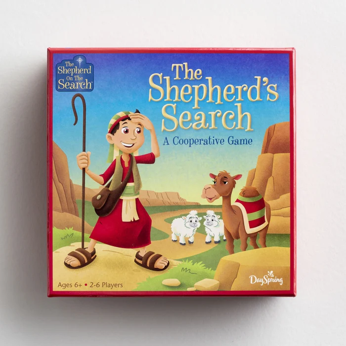 Shepherd on Search Board Game