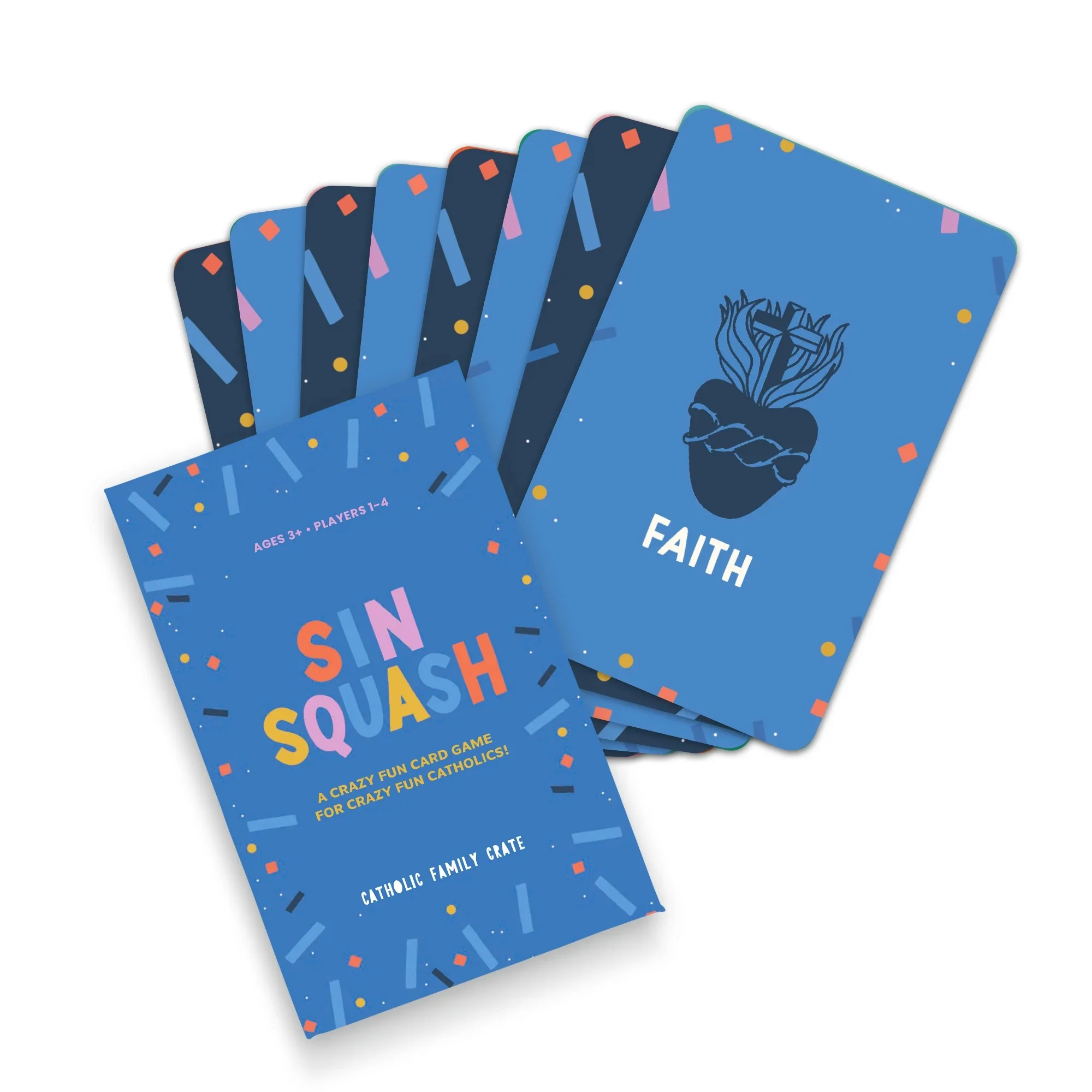 Sin Squash Card Game - Image 4