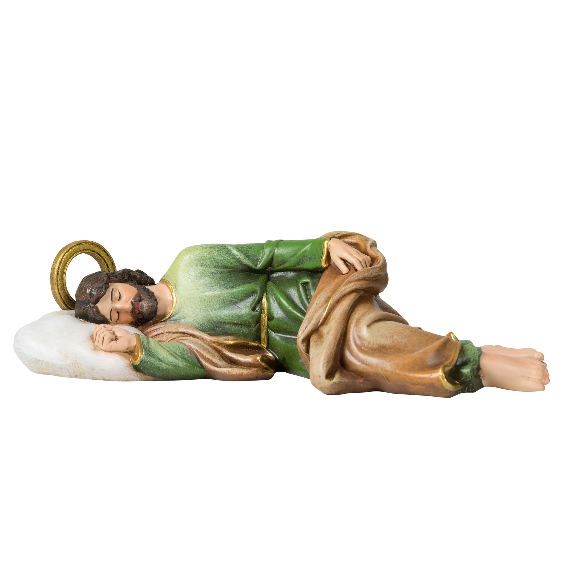 Sleeping St. Joseph Statue - 8.25" - Image 3