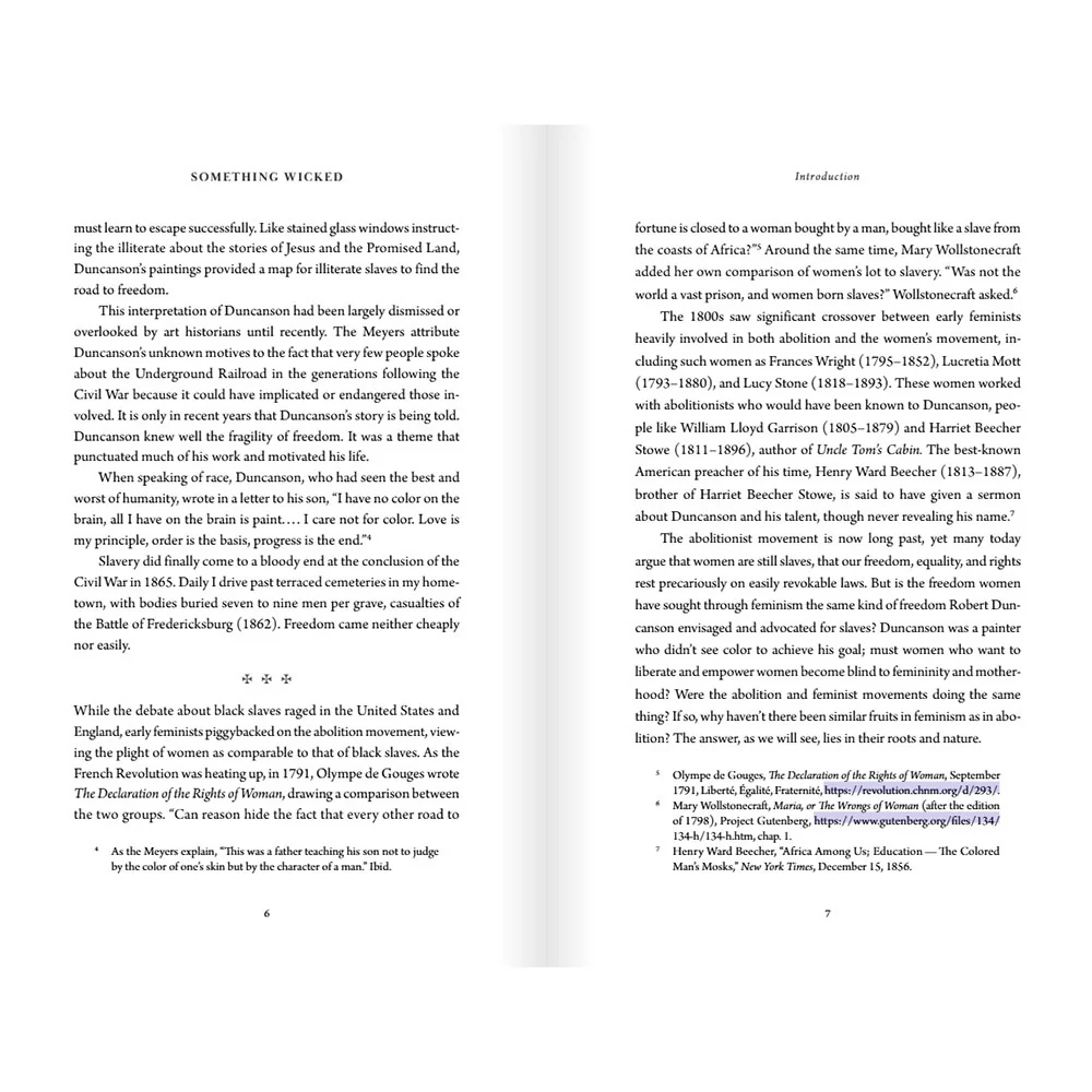 Something Wicked: Why Feminism Can't Be Fused with Christianity - Image 6