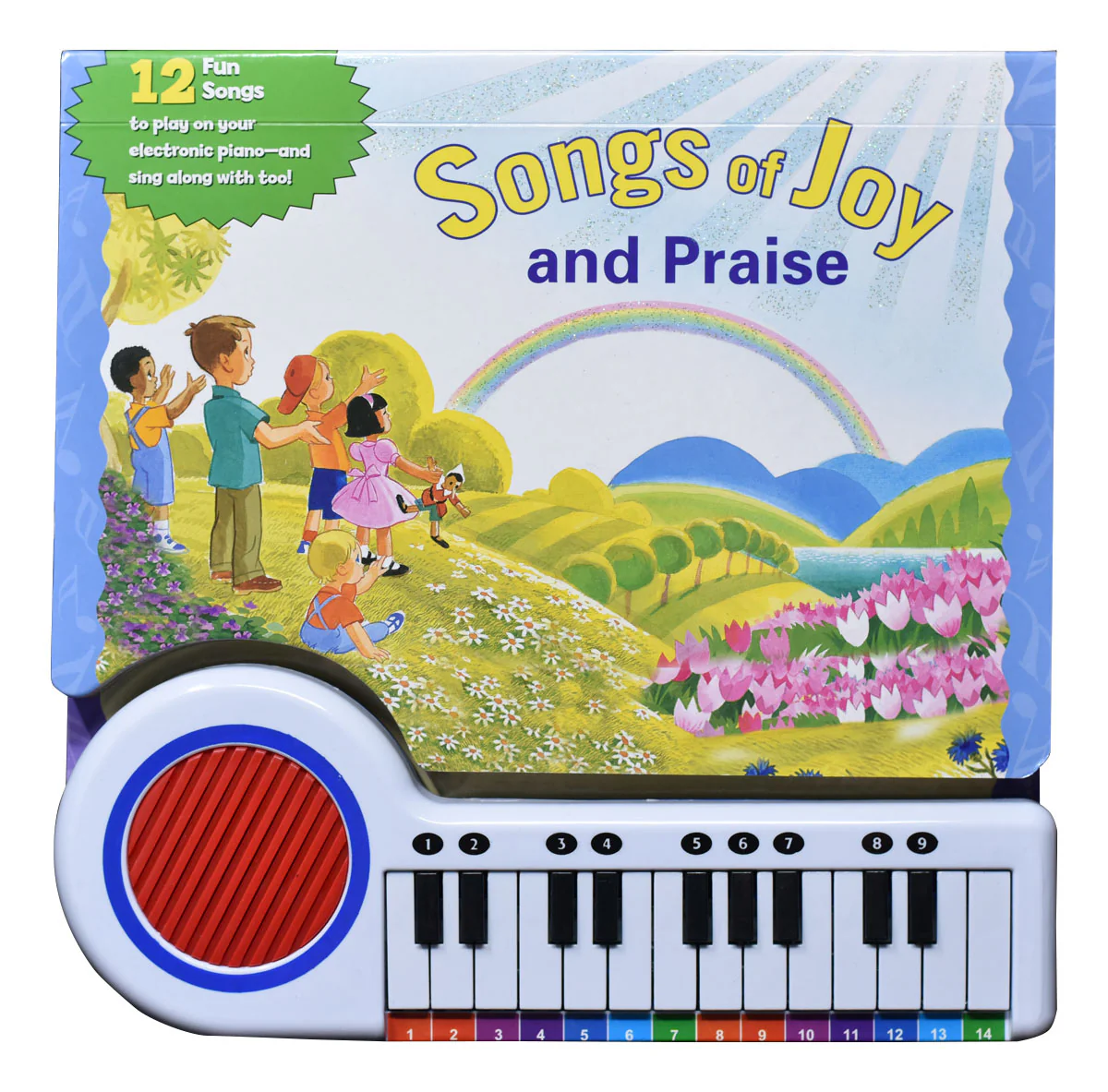 Songs of Joy and Praise - Image 2