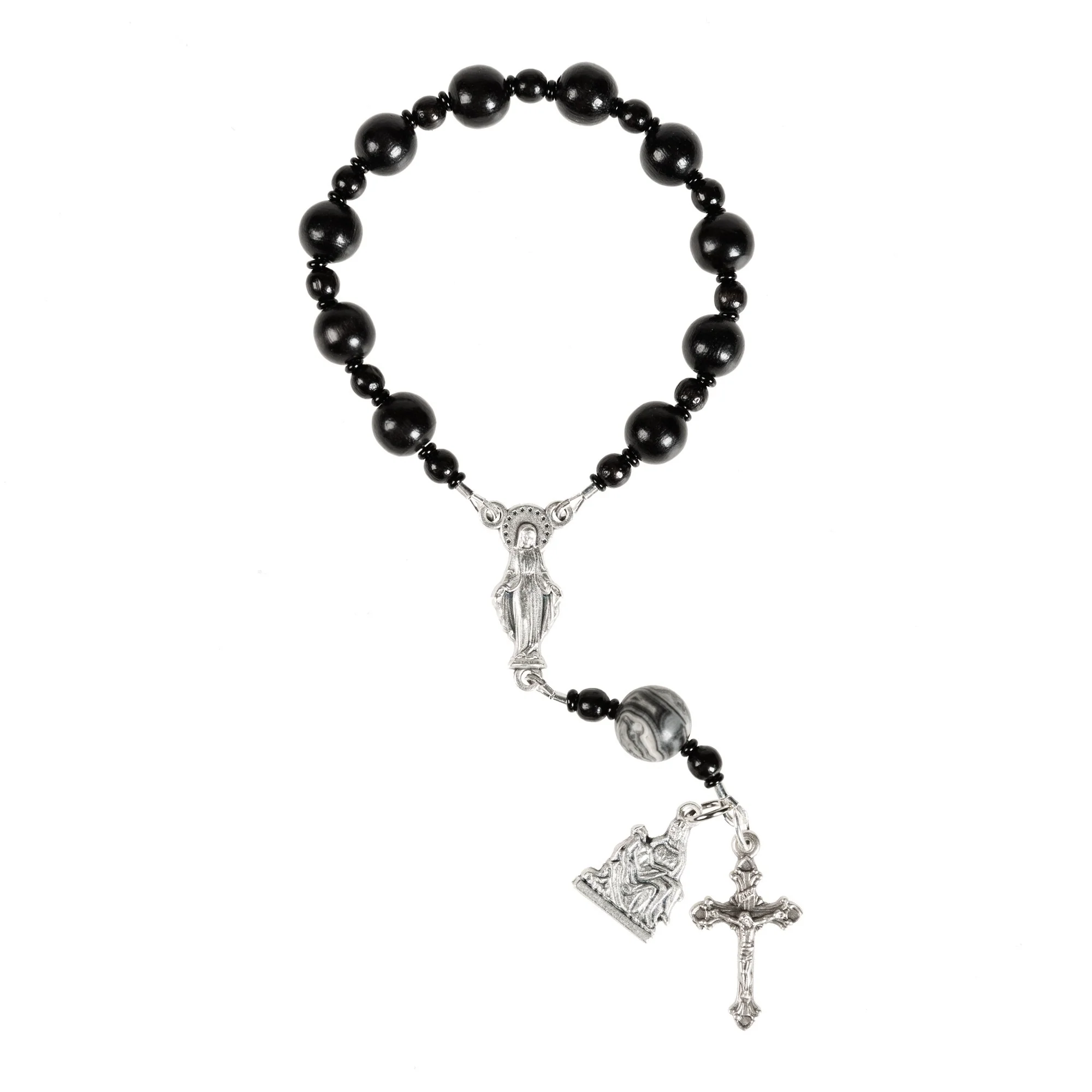 Sorrowful Our Lady Rosary Decade - Image 2
