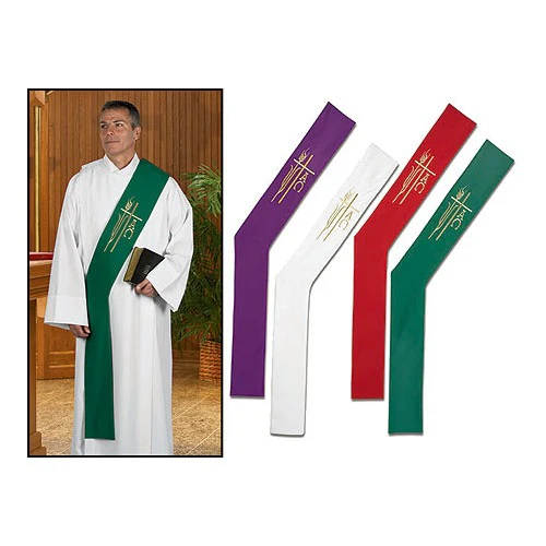 Spirit & Hope Deacon Stole - Image 2
