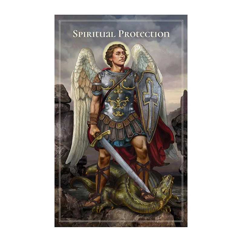 Spiritual Protection Pocket Prayer Booklet