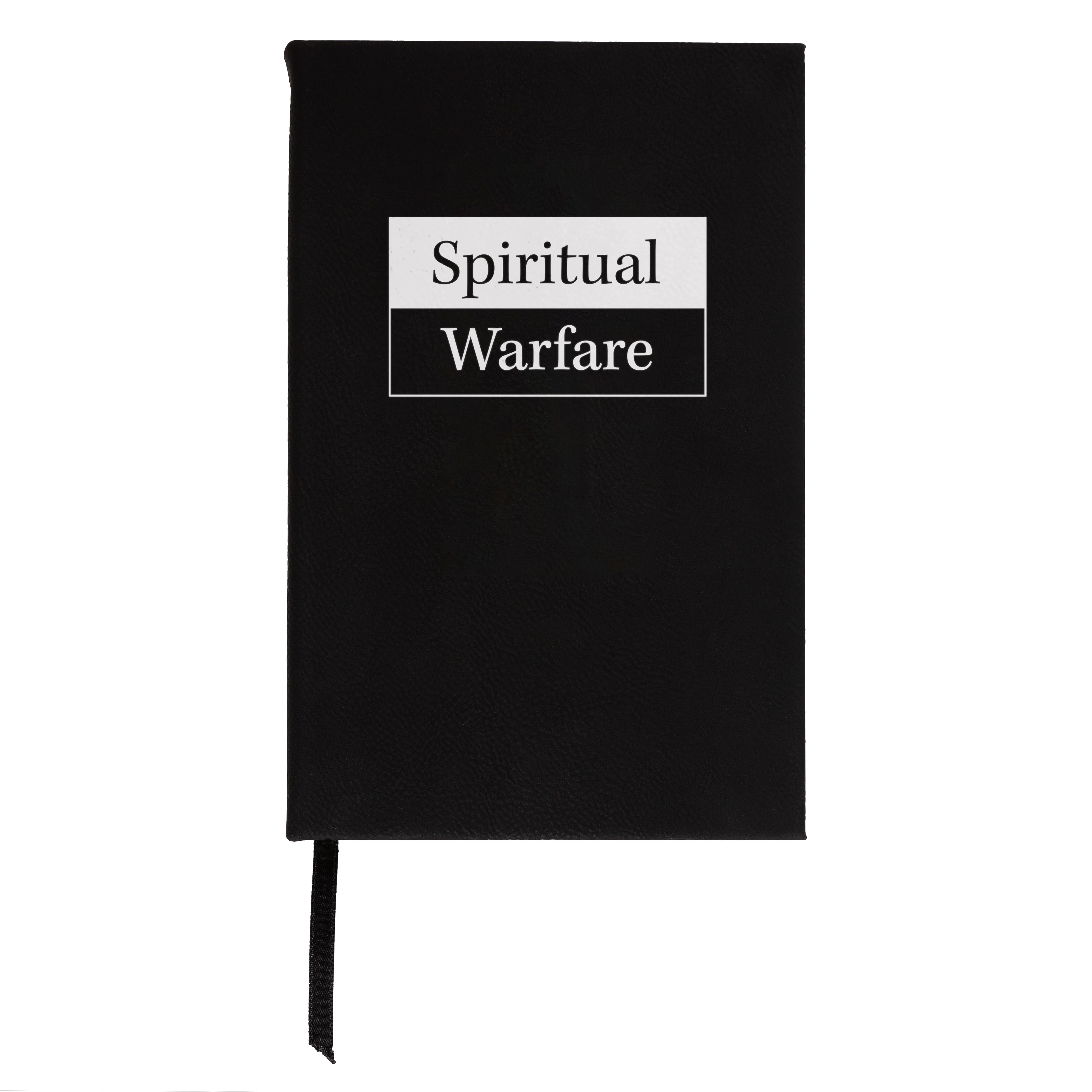 Spiritual Warfare Good Catholic Journal - Image 2
