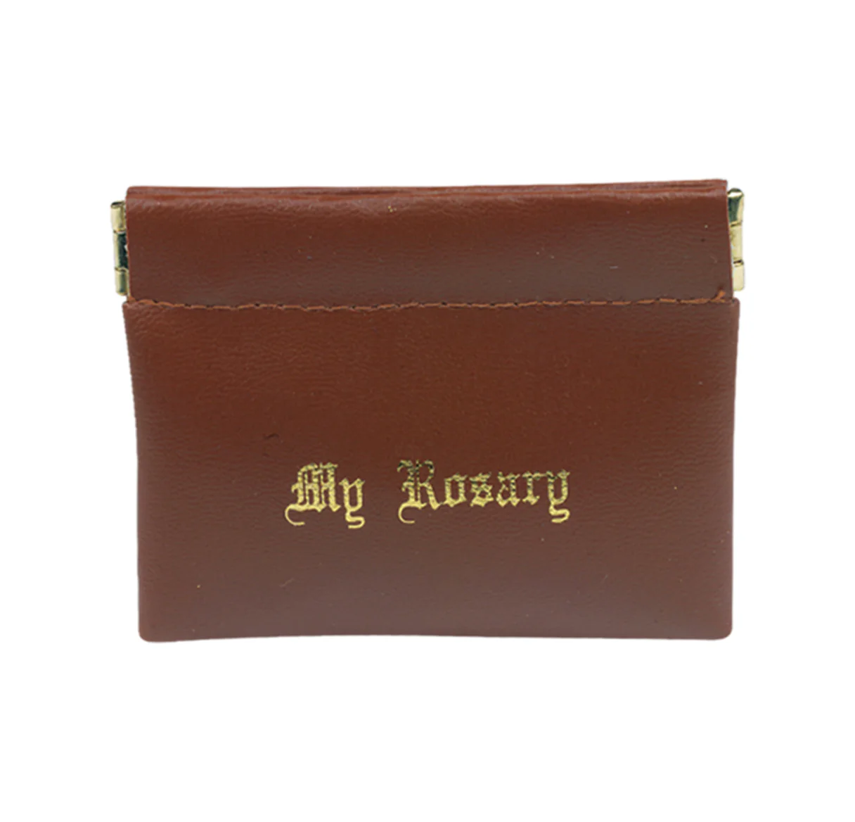 Squeeze Top Rosary Pouch - Image 2