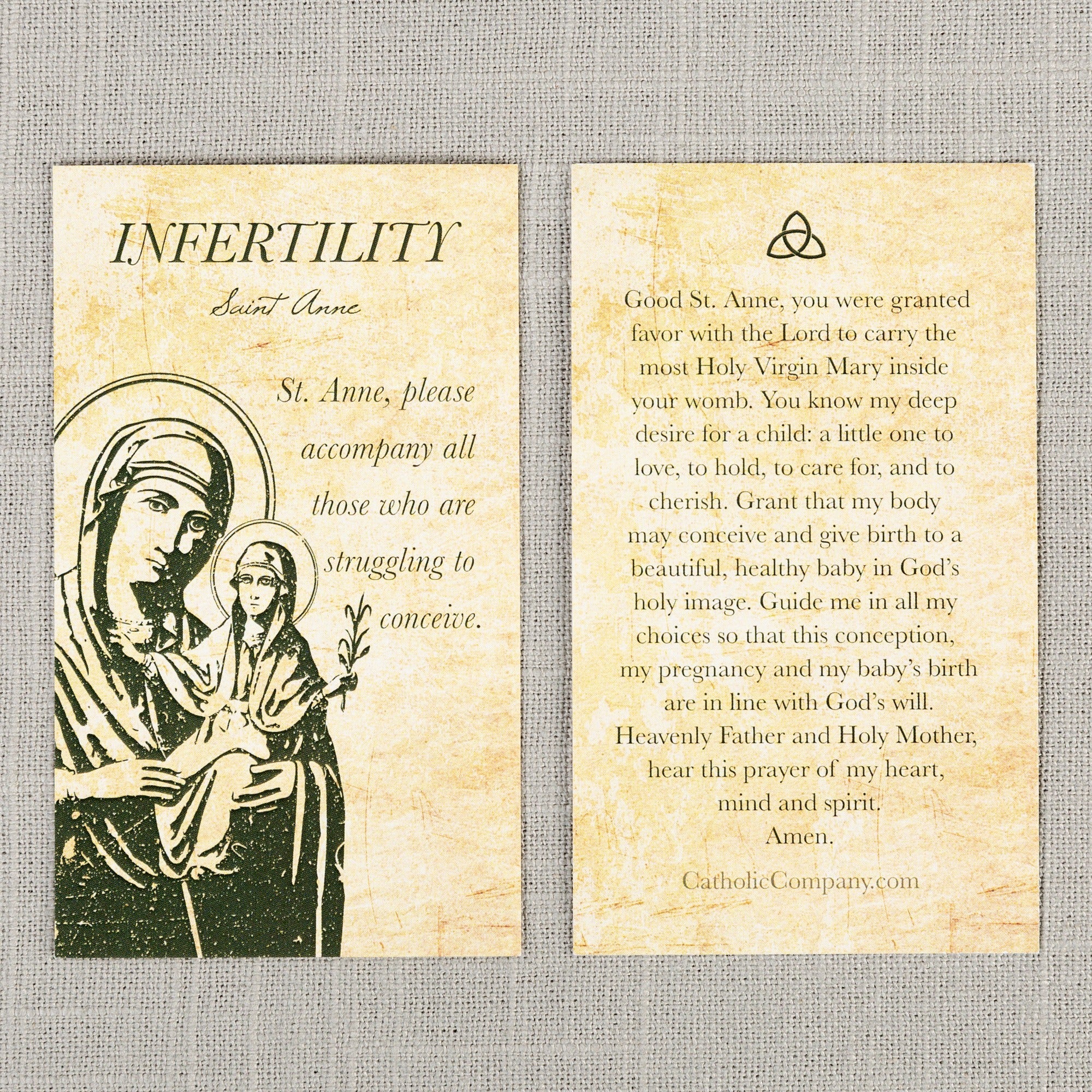 St. Anne Healing Box - Image 4